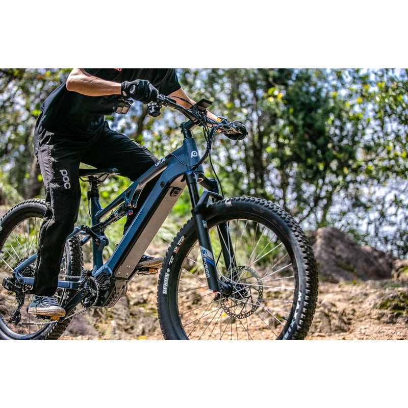 Eunorau Urus Full Suspension Electric Mountain Bike