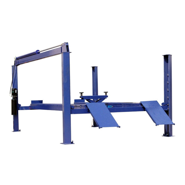 Tuxedo FP14KA 14,000 lb Four Post Alignment Lift - Chain Driven