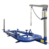 iDEAL FR-77-20 20' Tilt Deck/Steel Plate Platform Frame Rack