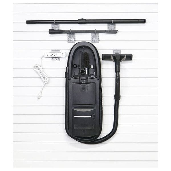 StoreWall | Wall Mounted Garage Vacuum