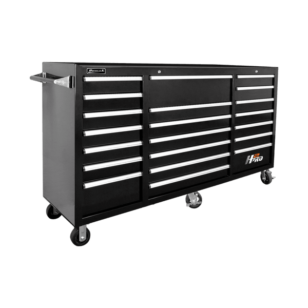 Homak | 72” H2Pro Series 21 Drawer Roller Cabinet