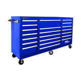 Homak | 72” H2Pro Series 21 Drawer Roller Cabinet