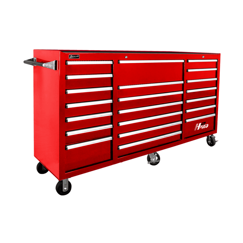 Homak | 72” H2Pro Series 21 Drawer Roller Cabinet