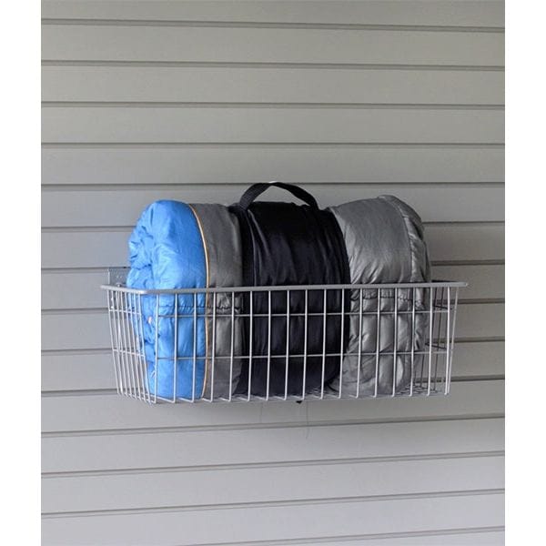 StoreWall | Heavy Duty Deep Basket