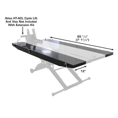 Atlas ACL Cycle Lift Side Extension Kit