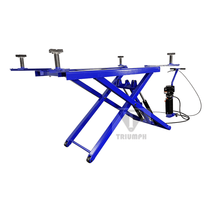 Triumph | NMR-6 6000 lb Mid Rise Scissor Lift