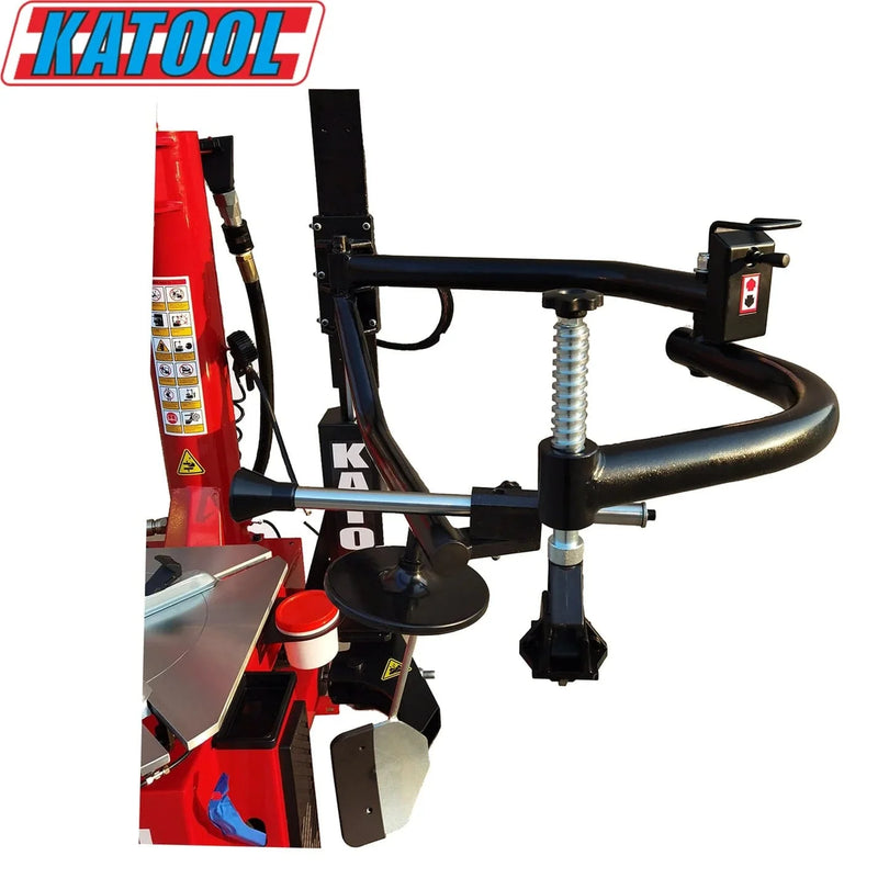 Katool KT-T835 Wheel Clamp Tire Changer Machine