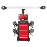 Katool KT-AV651 Wheel Alignment Machine Works on 2 Post & Scissor Lift