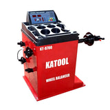 Katool KT-T900 & KT-B700 Tire Changer & Wheel Balancer Combo