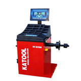 Katool KT-T900 & KT-B760 Tire Changer & Wheel Balancer Combo