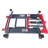 Katool KT-X66 6600 lbs Portable Mid Rise Scissor Lift