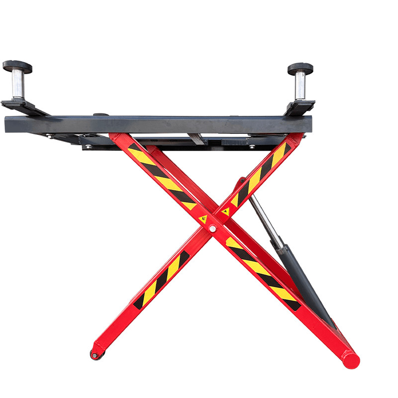 Katool KT-X66 6600 lbs Portable Mid Rise Scissor Lift