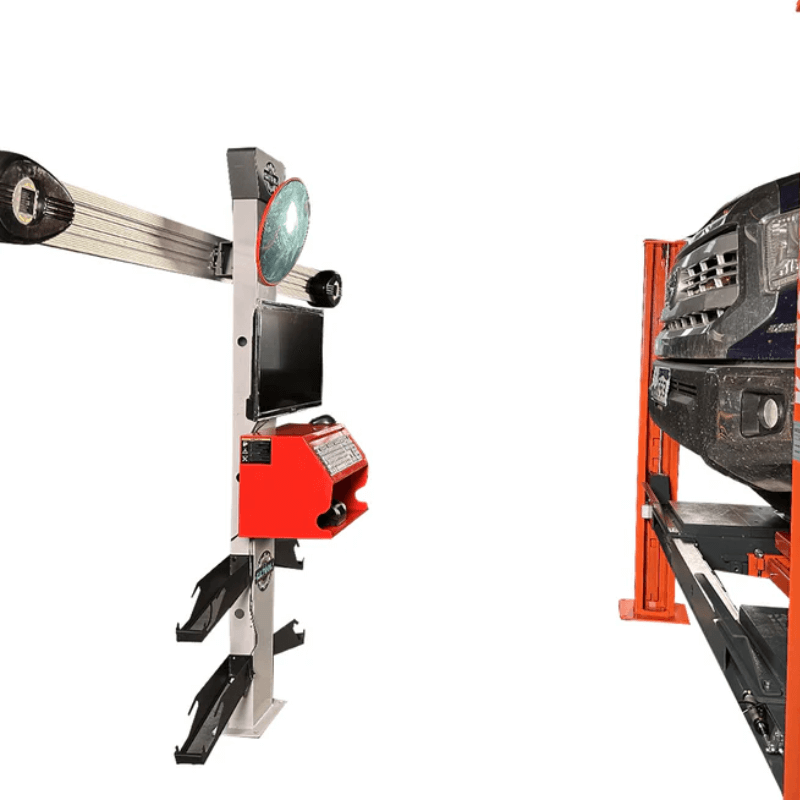 Katool AV533 3D Wheel Alignment Machine