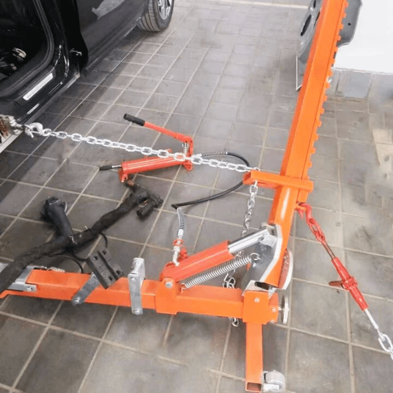 Katool KT-YA260 Auto Body Puller Frame Straightener