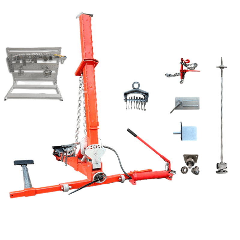 Katool KT-YA260 Auto Body Puller Frame Straightener