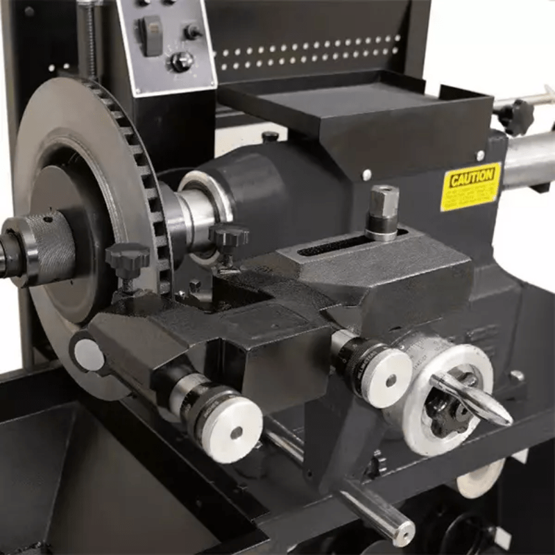 Katool RL-8500 Wheel Cutting & Brake Disk Repair Lathe Machine