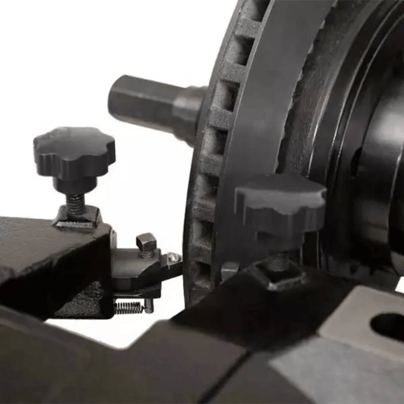 Katool RL-8500 Wheel Cutting & Brake Disk Repair Lathe Machine