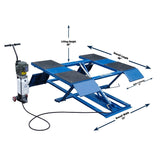 Tuxedo LR-26-PAD 6,000 lb Low-Rise Scissor Lift