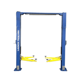 Launch Tech USA TLT211-AS 11,000 lb Clear Floor - Asymmetric - ALI Certified