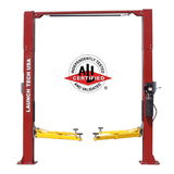 Launch Tech USA TLT211-AS 11,000 lb Clear Floor - Asymmetric - ALI Certified