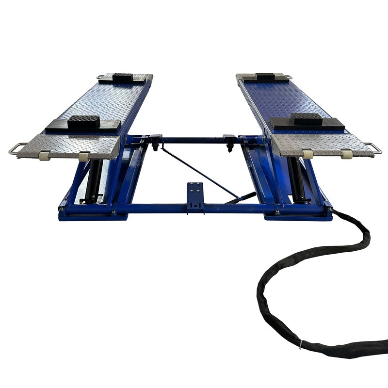 Tuxedo MR6.5K-38 6,500 lb Mid-Rise Portable Scissor Lift