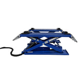 Tuxedo MR6.5K-38 6,500 lb Mid-Rise Portable Scissor Lift