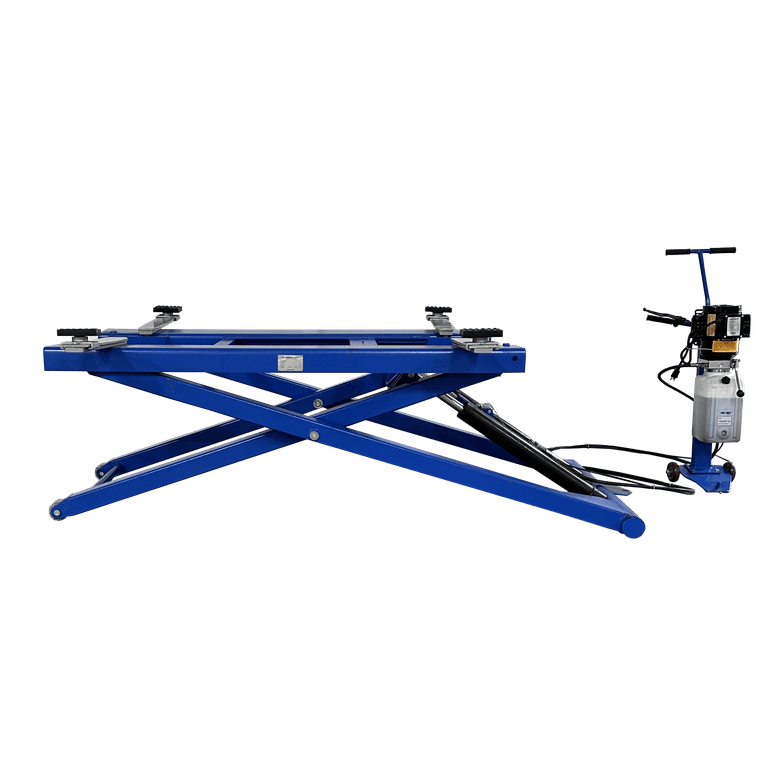 Tuxedo MR6K-48X 6,000 lb Mid-Rise Scissor Lift