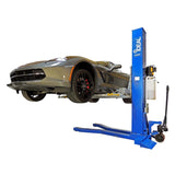 iDEAL MSC-6KLP 6,000 lb Mobile Single Column Lift - Low Profile