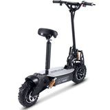 MotoTec 2000w 48v Electric Scooter Black