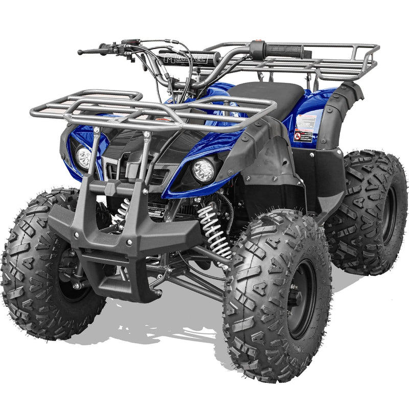 MotoTec Bull 125cc 4-Stroke Kids Gas ATV