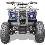 MotoTec Bull 125cc 4-Stroke Kids Gas ATV