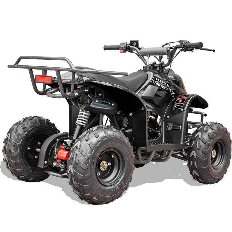 MotoTec Rex 110cc 4-Stroke Kids Gas ATV