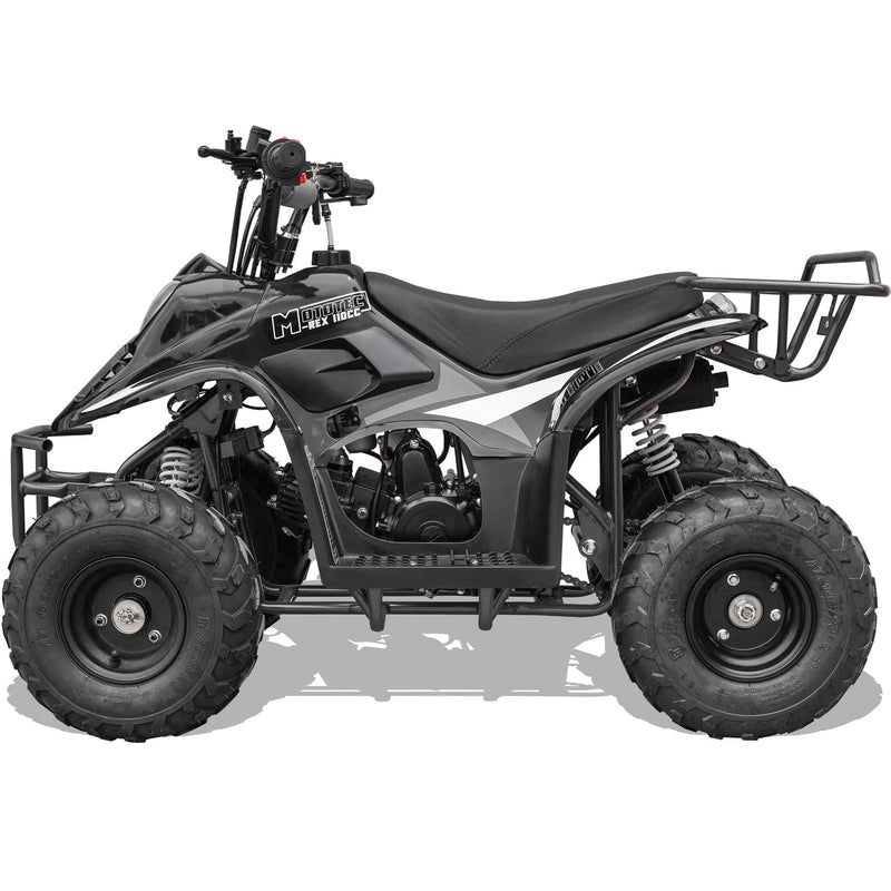 MotoTec Rex 110cc 4-Stroke Kids Gas ATV