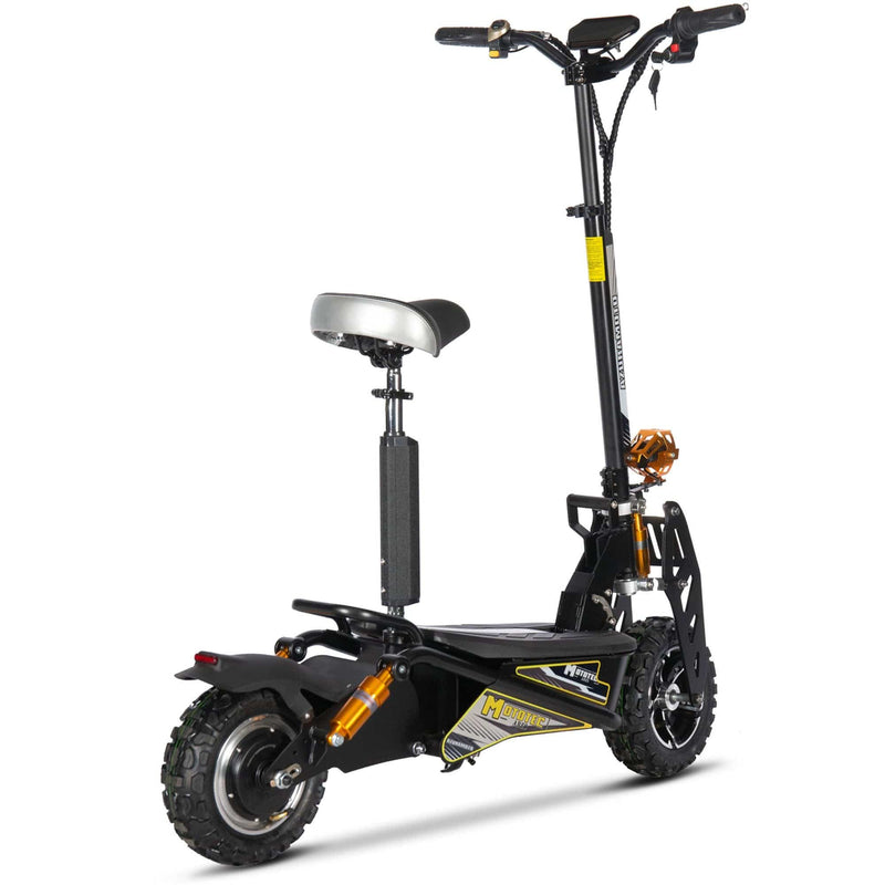 MotoTec Ares 48v 1600w Electric Scooter