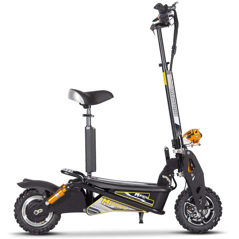 MotoTec Ares 48v 1600w Electric Scooter