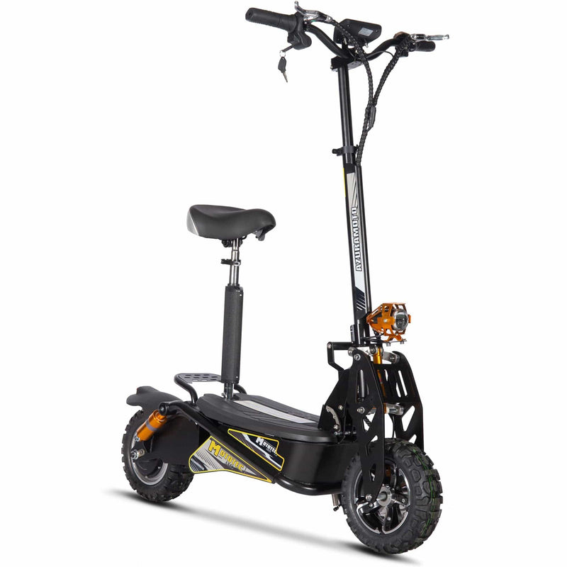 MotoTec Ares 48v 1600w Electric Scooter