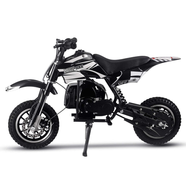 MotoTec Alien 50cc 2-Stroke Kids Dirt Bike