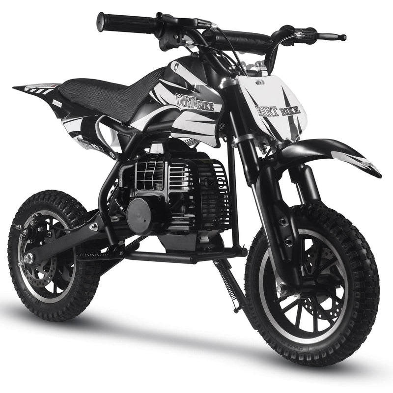 MotoTec Alien 50cc 2-Stroke Kids Dirt Bike