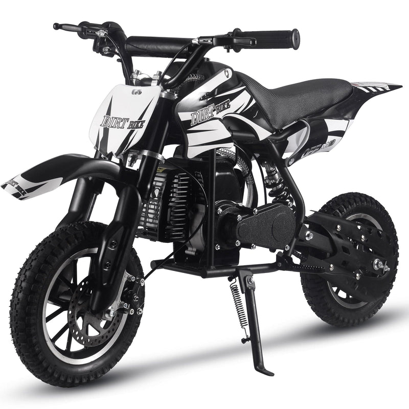 MotoTec Alien 50cc 2-Stroke Kids Dirt Bike