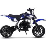 MotoTec Alien 50cc 2-Stroke Kids Dirt Bike