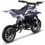 MotoTec Alien 50cc 2-Stroke Kids Dirt Bike