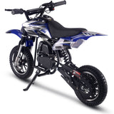 MotoTec Alien 50cc 2-Stroke Kids Dirt Bike