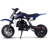 MotoTec Alien 50cc 2-Stroke Kids Dirt Bike