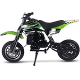 MotoTec Alien 50cc 2-Stroke Kids Dirt Bike