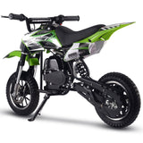 MotoTec Alien 50cc 2-Stroke Kids Dirt Bike