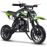 MotoTec Alien 50cc 2-Stroke Kids Dirt Bike