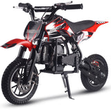 MotoTec Alien 50cc 2-Stroke Kids Dirt Bike