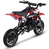 MotoTec Alien 50cc 2-Stroke Kids Dirt Bike