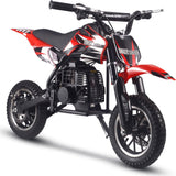 MotoTec Alien 50cc 2-Stroke Kids Dirt Bike