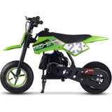 MotoTec Supermoto 50cc 2-Stroke Kids Dirt Bike